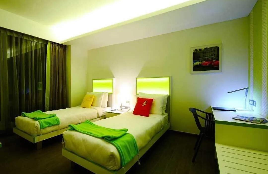 The Lime Boutique Suites-1