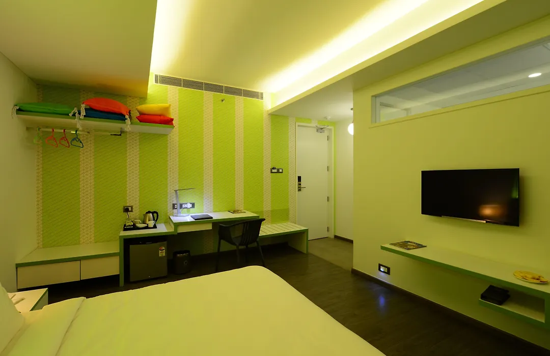 The Lime Boutique Suites-1