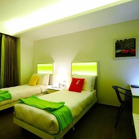The Lime Boutique Suites-3