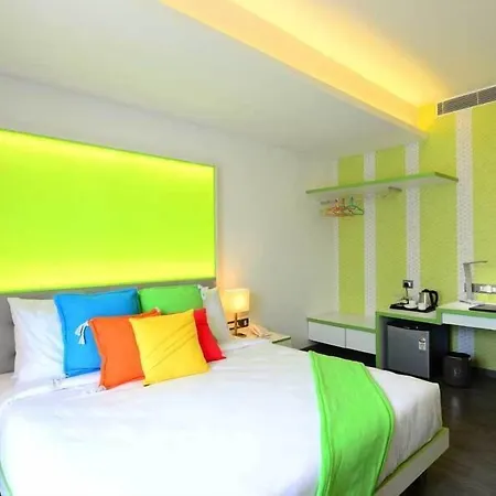 The Lime Boutique Suites-2