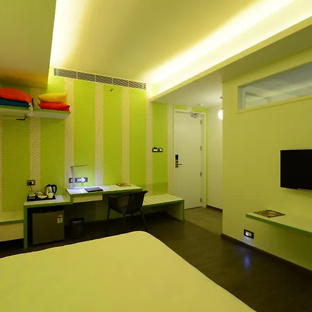 The Lime Boutique Suites-3